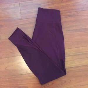Lululemon leggings